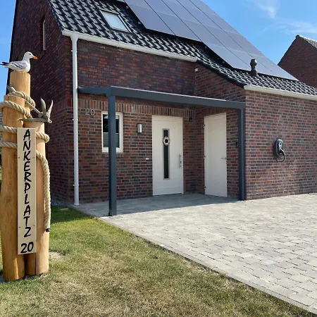 Am Kutterhafen 20 - Ankerplatz