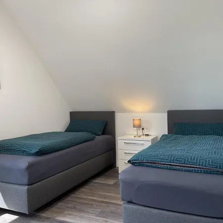 Holiday home Am Kutterhafen 20 - Ankerplatz