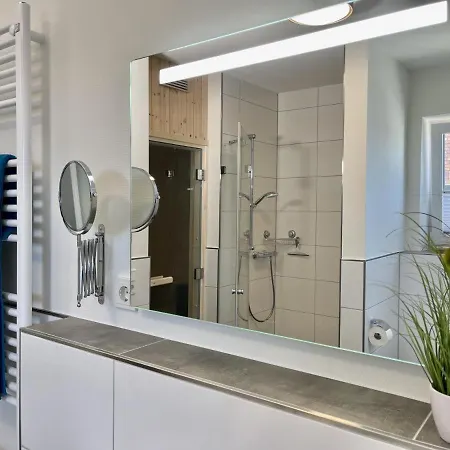 Am Kutterhafen 20 - Ankerplatz Holiday home *