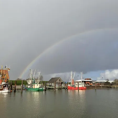 Holiday home Am Kutterhafen 20 - Ankerplatz *