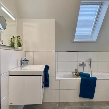 Holiday home Am Kutterhafen 20 - Ankerplatz Fedderwardersiel