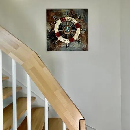 Am Kutterhafen 20 - Ankerplatz Fedderwardersiel