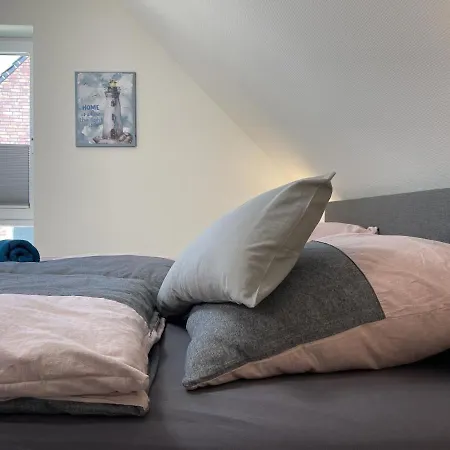 Am Kutterhafen 20 - Ankerplatz * Fedderwardersiel