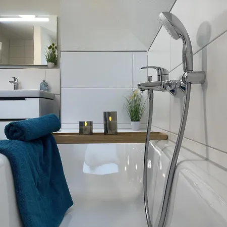 Holiday home Am Kutterhafen 20 - Ankerplatz