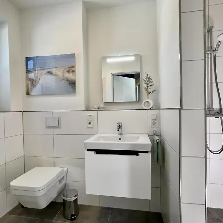 Holiday home Am Kutterhafen 20 - Ankerplatz Fedderwardersiel