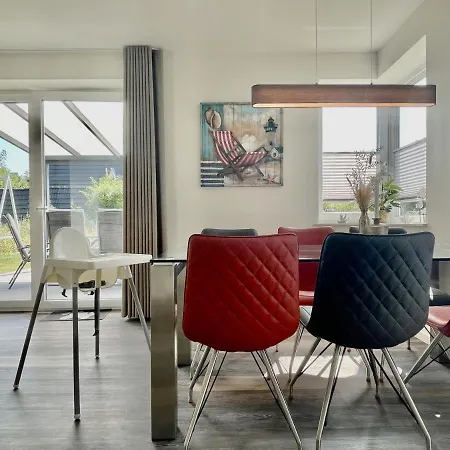 Am Kutterhafen 20 - Ankerplatz Fedderwardersiel