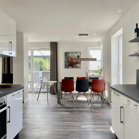 Holiday home Am Kutterhafen 20 - Ankerplatz Fedderwardersiel