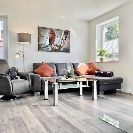 Am Kutterhafen 20 - Ankerplatz * Fedderwardersiel