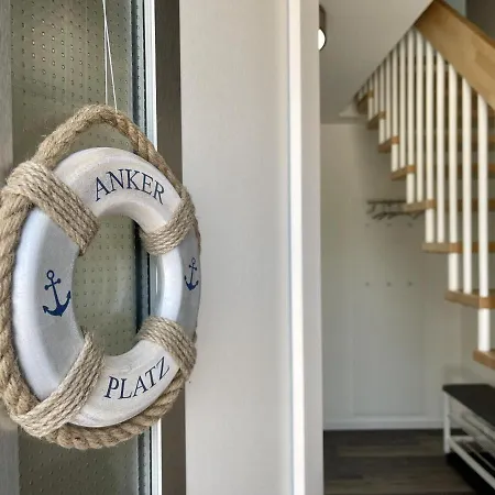 Am Kutterhafen 20 - Ankerplatz