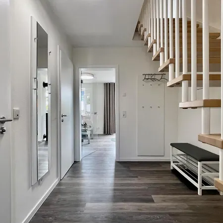 Am Kutterhafen 20 - Ankerplatz Holiday home