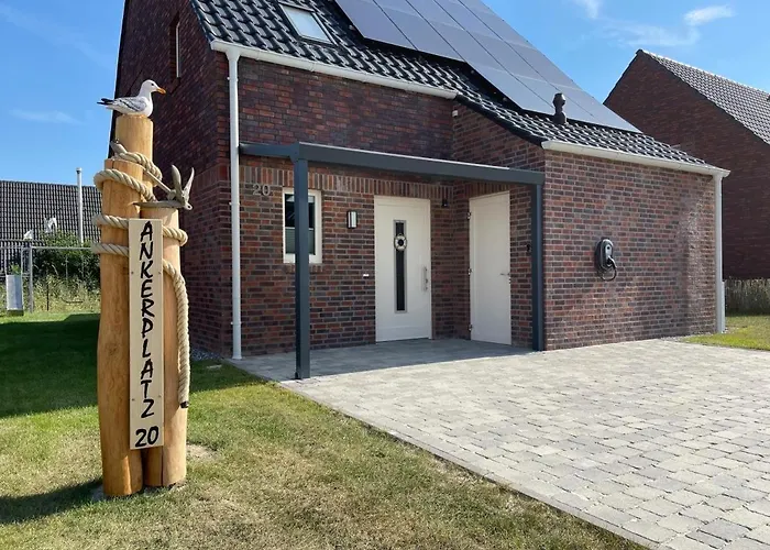 Am Kutterhafen 20 - Ankerplatz