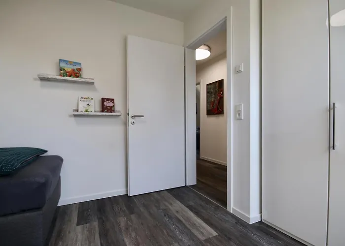 Am Kutterhafen 20 - Ankerplatz * Fedderwardersiel