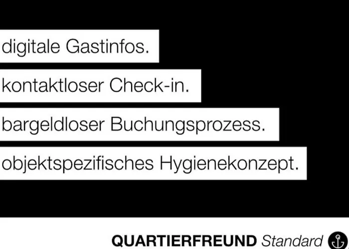 Am Kutterhafen 20 - Ankerplatz Σπίτι διακοπών