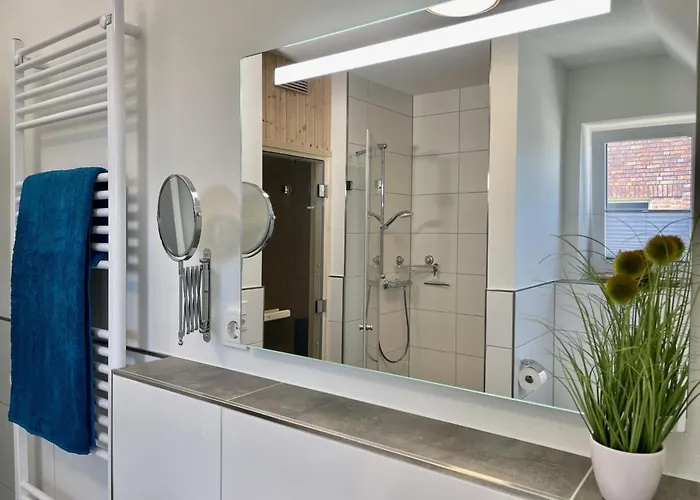 Am Kutterhafen 20 - Ankerplatz Σπίτι διακοπών *