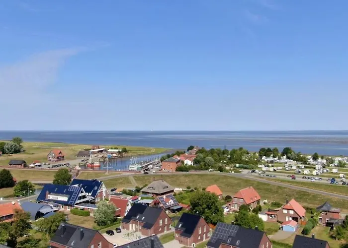 Am Kutterhafen 20 - Ankerplatz Σπίτι διακοπών Fedderwardersiel