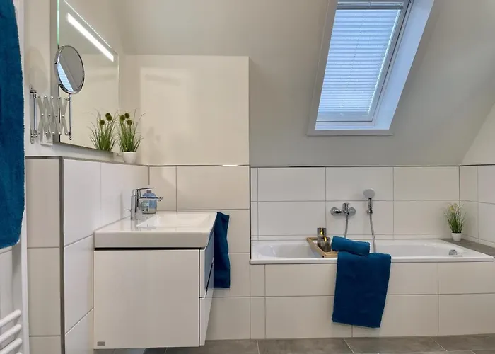 Σπίτι διακοπών Am Kutterhafen 20 - Ankerplatz Fedderwardersiel