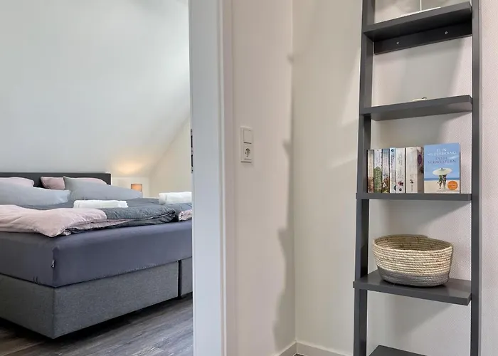 Am Kutterhafen 20 - Ankerplatz *