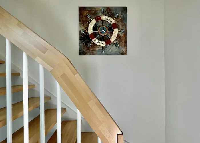 Am Kutterhafen 20 - Ankerplatz Fedderwardersiel