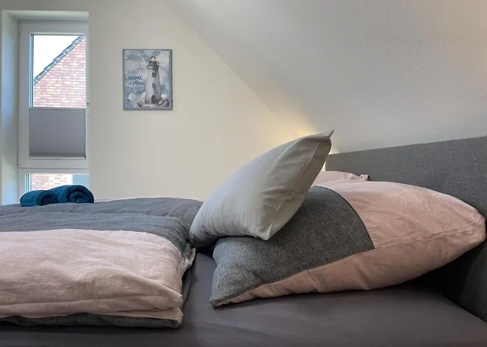 Am Kutterhafen 20 - Ankerplatz * Fedderwardersiel