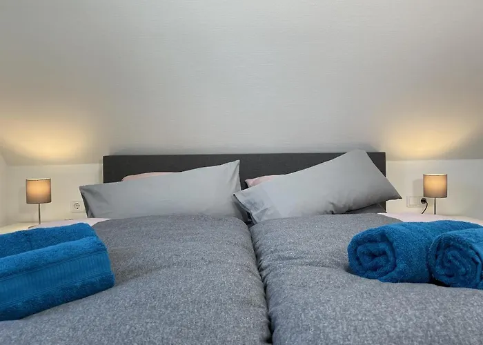 Am Kutterhafen 20 - Ankerplatz Σπίτι διακοπών *