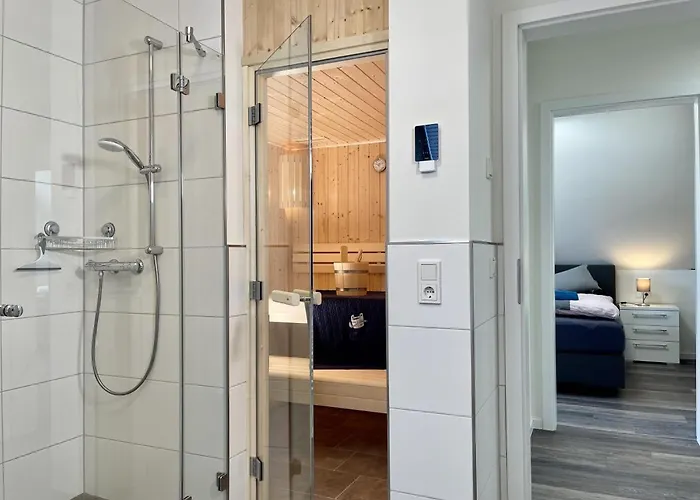 Σπίτι διακοπών Am Kutterhafen 20 - Ankerplatz *