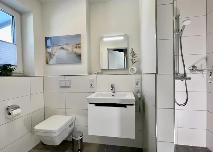 Σπίτι διακοπών Am Kutterhafen 20 - Ankerplatz Fedderwardersiel