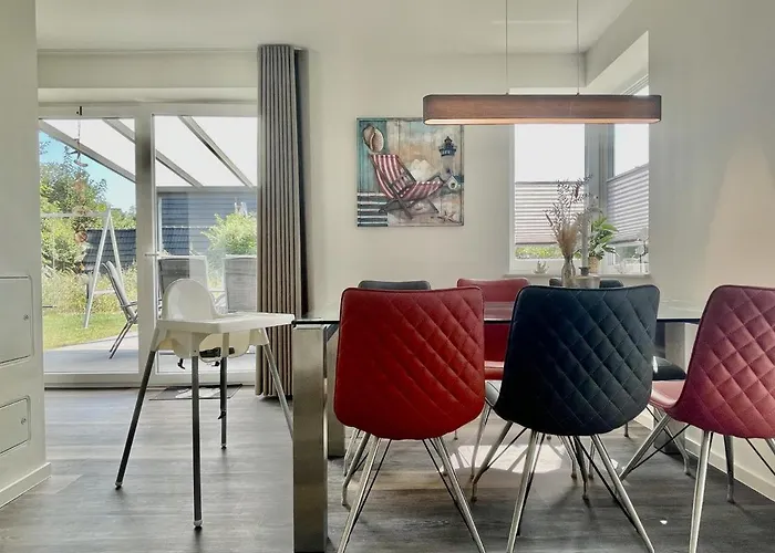 Am Kutterhafen 20 - Ankerplatz Fedderwardersiel