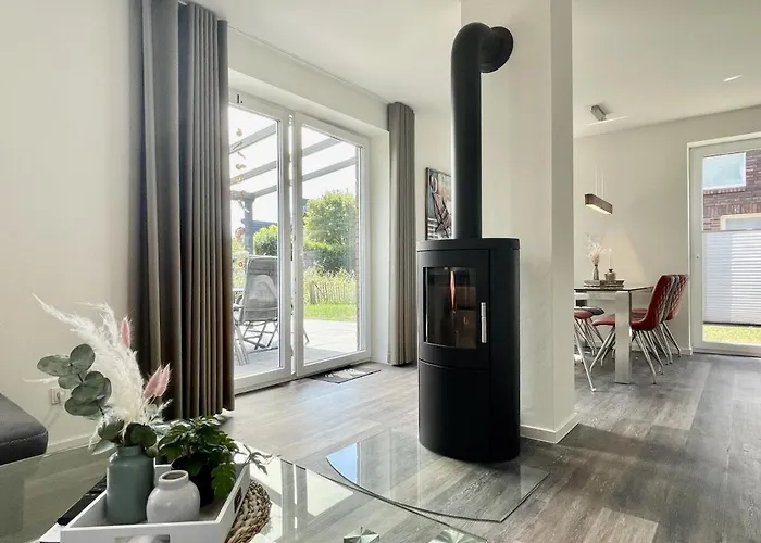 Am Kutterhafen 20 - Ankerplatz * Fedderwardersiel