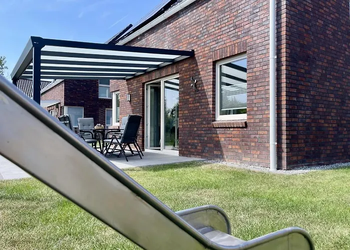 Am Kutterhafen 20 - Ankerplatz Σπίτι διακοπών *