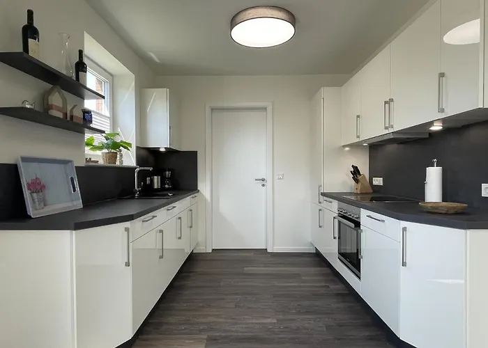 Am Kutterhafen 20 - Ankerplatz Σπίτι διακοπών Fedderwardersiel