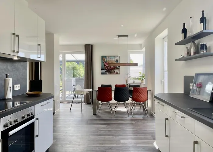 Σπίτι διακοπών Am Kutterhafen 20 - Ankerplatz Fedderwardersiel