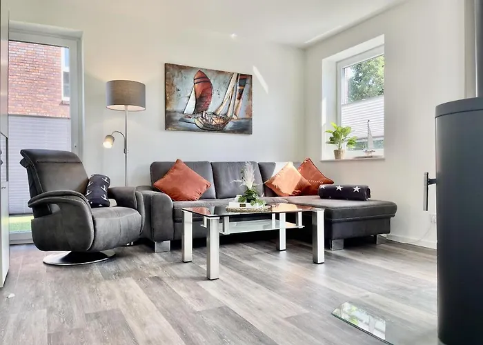 Am Kutterhafen 20 - Ankerplatz * Fedderwardersiel