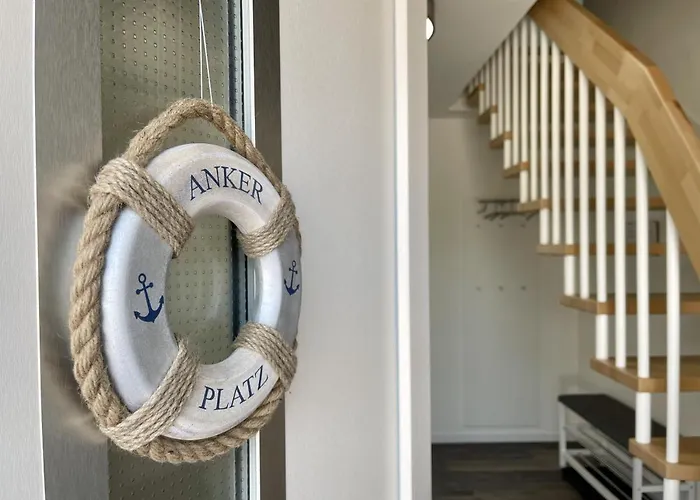 Am Kutterhafen 20 - Ankerplatz