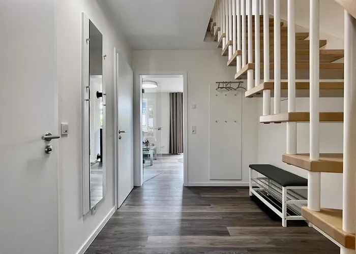 Am Kutterhafen 20 - Ankerplatz Σπίτι διακοπών